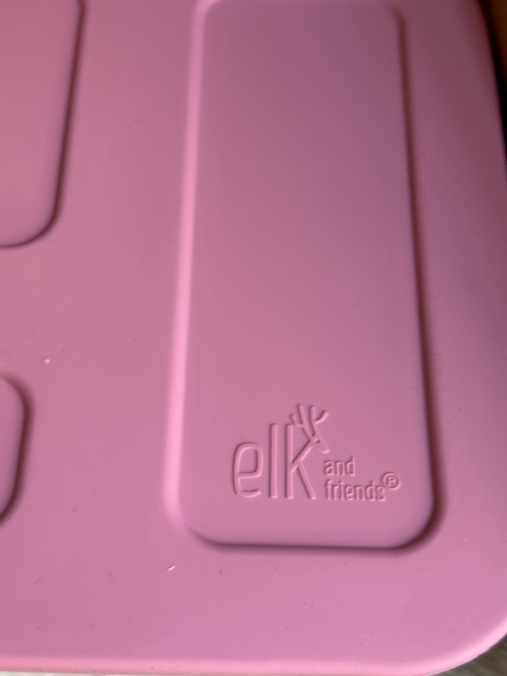 NWT Elk and Friends Lunch Box Bento Tray - Picture 3 of 8